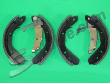 Ganasce freno posteriori Volkswagen Golf I 1.6, Cabrio, GTi ('76-'80)