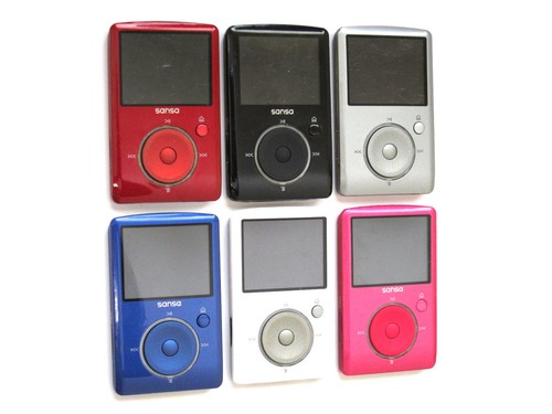 Lettore mp3 sandisk sansa - lettore, fm