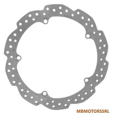 DISCO FRENO ANTERIORE HONDA NC