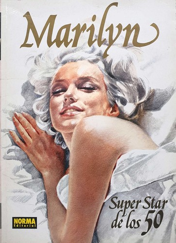 Marilyn monroe super - marilyn,