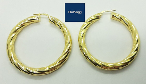 Orecchini donna argento - in,