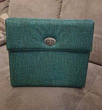 VALIGETTA VINTAGE PORTADISCHI VINILE 7'' 45GIRI  ANNI '60