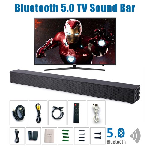 Soundbar bluetooth subwoofer - bluetooth,
