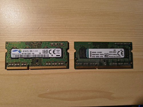 Memoria ram ddr3 dimm - ram, so-dimm