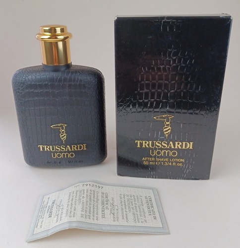 Trussardi uomo vintage - trussardi,
