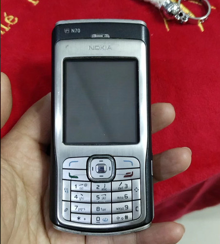Nokia n70 telefono cellulare - nokia,