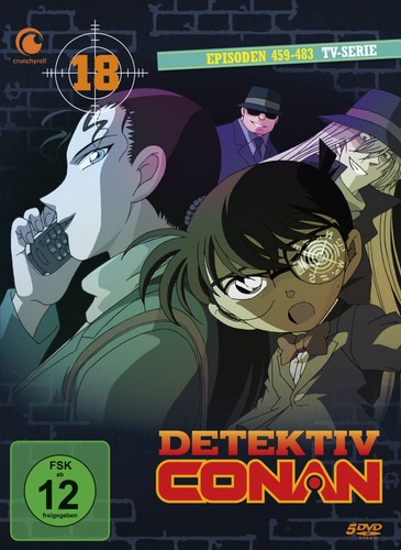 Detektiv conan die - conan, tv-serie