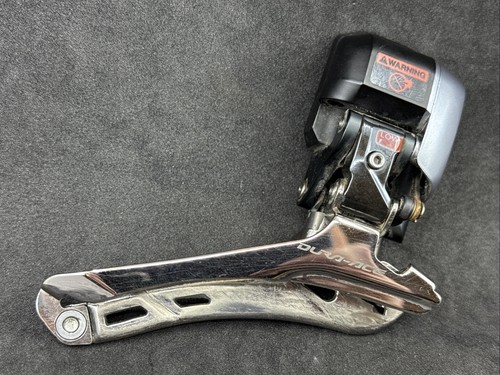 Deragliatore anteriore shimano - deragliatore,