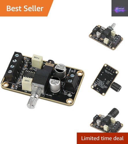 Scheda amplificatore audio - amplificatore,