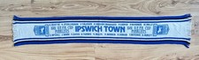 rare vintage IPSWICH TOWN 1981