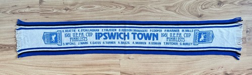 Rare vintage ipswich town 1981 - vintage,
