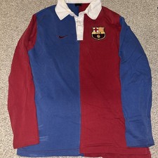 Polo nike barcelona - nike, taglia