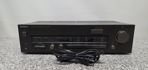 Technics z760 stereo - technics, su-z760
