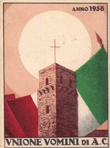 Tessera uomini azione - tessera,