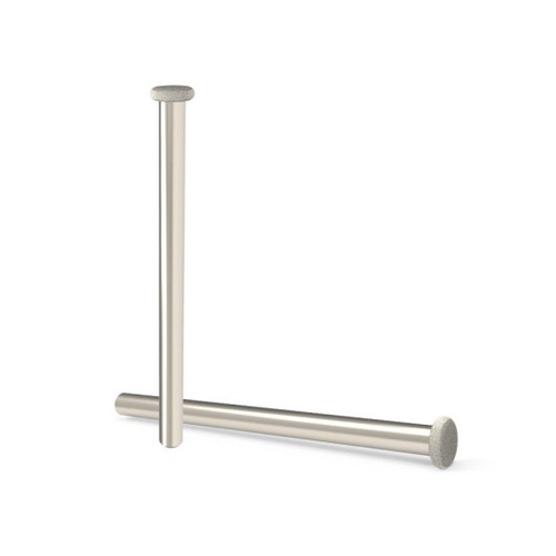 Penna abrasiva diamantata - 2x,