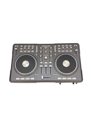 Numark mixer mixtrackpro used - numark,