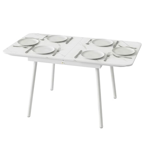 Outsunny tavolo giardino - outsunny, da