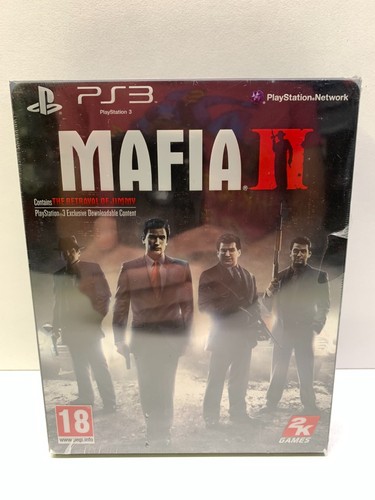 Mafia collector s - mafia, limited