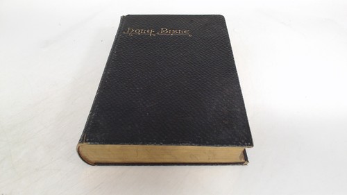 The holy bible containing - holy,