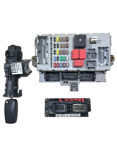 Kit centralina motore ecu per - kit,