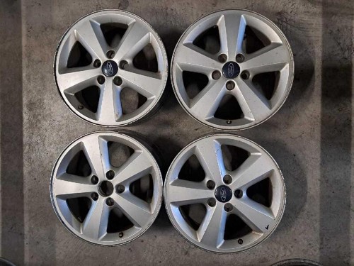 Set cerchi lega d16 per - in,