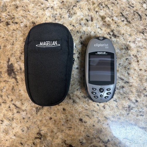 Gps portatile magellan - gps,