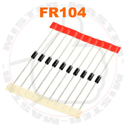 Fr104 104 41 diodo - fr104, do-41