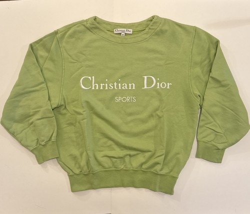 Felpa christian dior sportiva - christian,