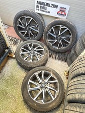 CERCHI IN LEGA COMPLETI DI GOMME TOYOTA YARIS (2020-2022) 195/55 R16