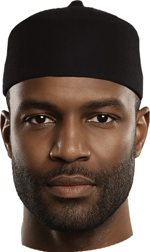 Cappello fez lana - cappello,