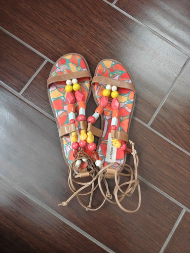 Sandalo donna vacanza antonio - donna,