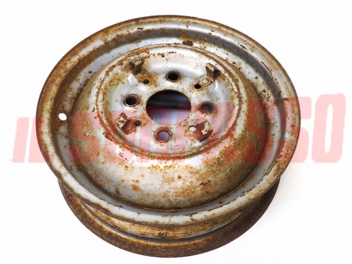 Cerchio ruota fiat 600 - fiat, serie