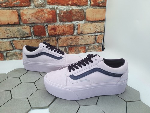 Scarpe vans old knool stack - scarpe,