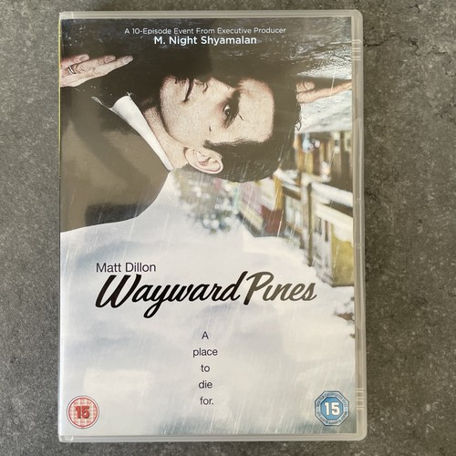 Wayward pines season 3 - wayward, (3