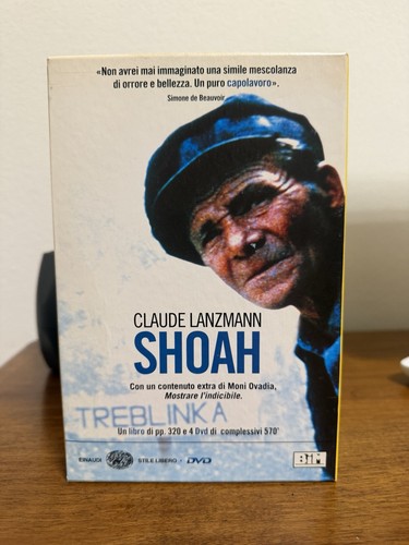 Shoah claude lanzmann - shoah, di