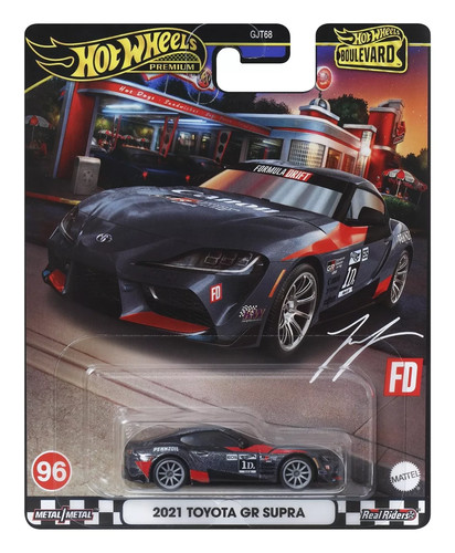 Toyota supra formula drift - gr,