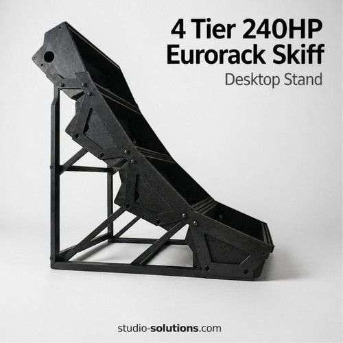 Synth case modulare 240hp - modulare,