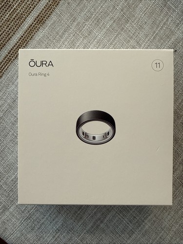 Oura ring gen stealth - ring,