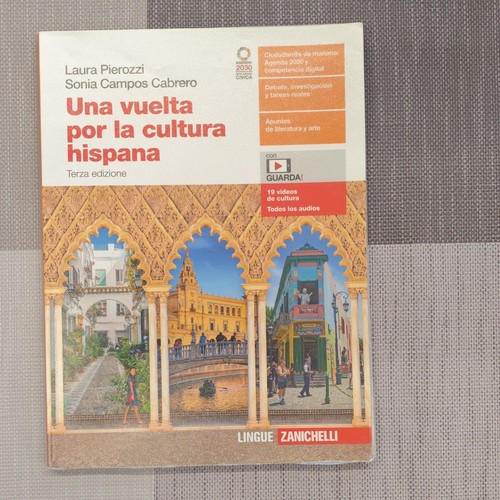 Zanichelli una vuelta - zanichelli,