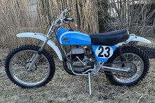 POSTER Bultaco Pursang 250