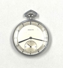 Orologio da tasca Zenith anni