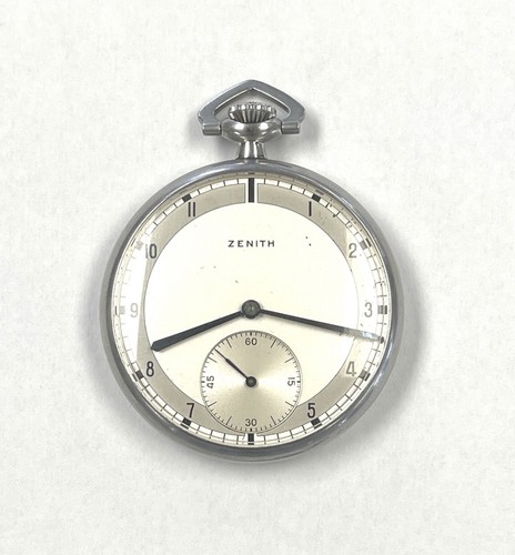 Orologio tasca zenith anni - orologio, da