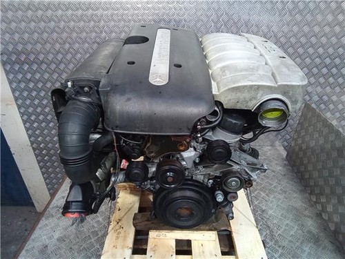 647961 motore mercedes - motore, mercedes-benz
