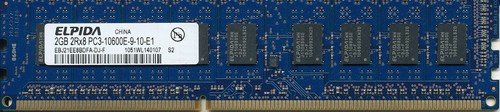 Server ram elpida - gb,
