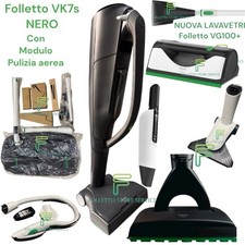 FOLLETTO VK7S NERO COMPLETO