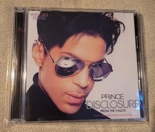 Prince - Disclosure - Japanese
