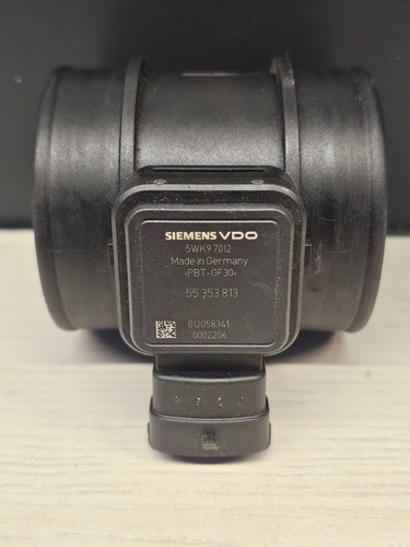 Debimetro siemens 55353813 - siemens,