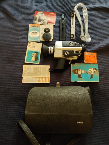 Bauer royal super camera - c-royal,