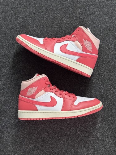 Nike jordan mid rosa - nike, 40