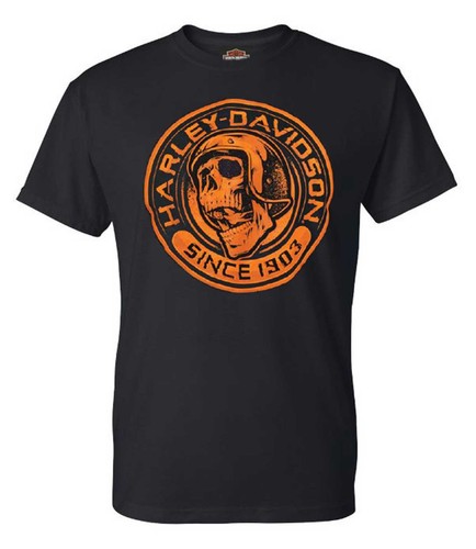 Harley davidson shirt - t-shirt, uomo